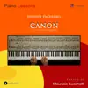 Maurizio Lucchetti - Canon in C Major (Easy Piano Version) - Single